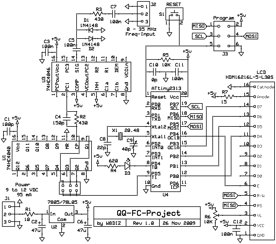 2 Install all Resistors Circuit Diagram